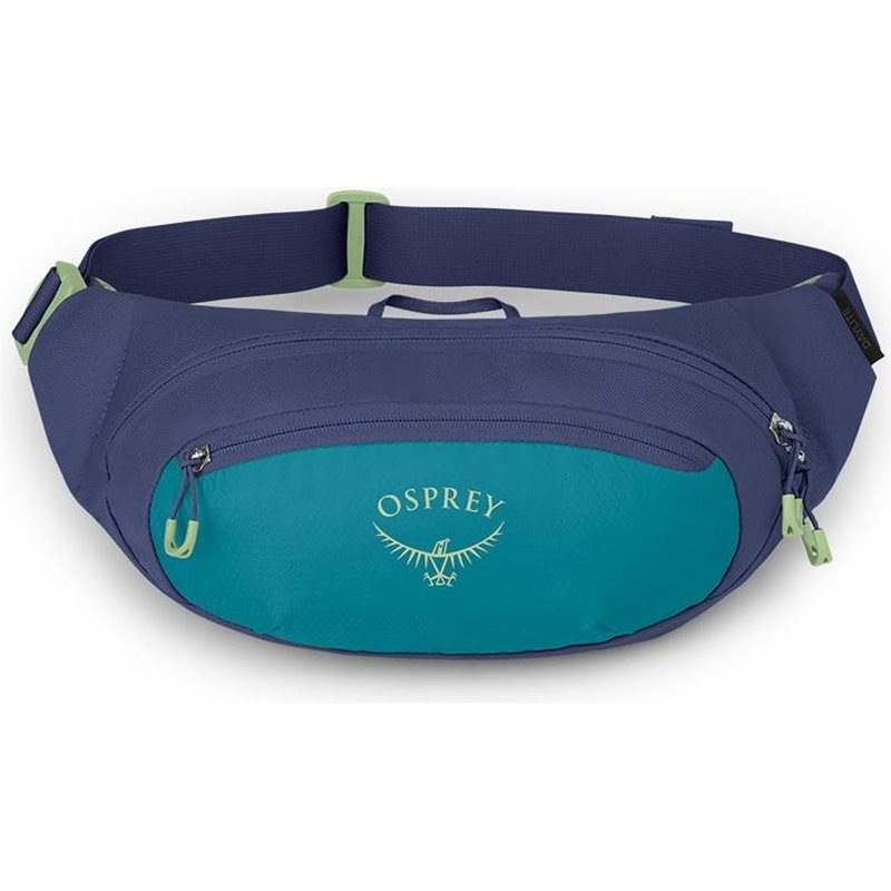 Osprey Daylite Waist Blue Spikemoss/Alkaline Blue Spikemoss/Alkaline