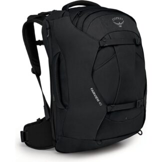 Osprey Fairview 40 Black Black 40 L