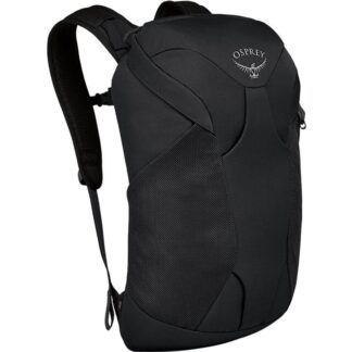 Osprey Farpoint Fairview Travel Daypack Black Black NoSize