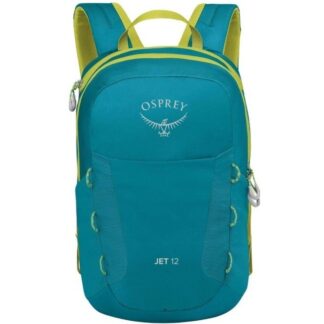 Osprey Jet 12 Blue Spikemoss/Lemongrass Blue Spikemoss/Lemongrass