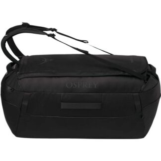 Osprey Transporter Duffel 95 Raven Black/Black Raven Black/Black