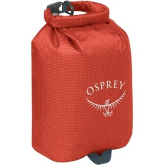 Osprey Ultralight DrySack 3L Mars Orange Mars Orange