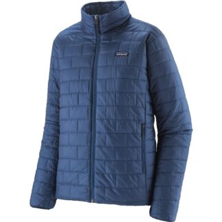 Patagonia M's Nano Puff Jkt Clement Blue