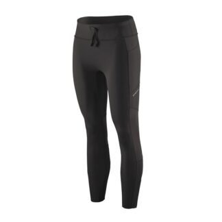 Patagonia W's Endless Run 7/8 Tights Black XL