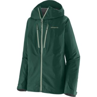 Patagonia W's Triolet Jkt Cascade Green