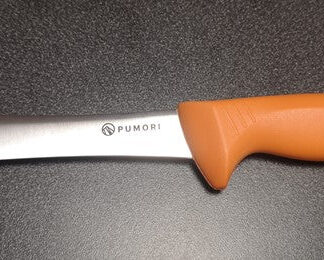 Pumori Styckkniv