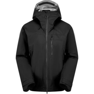 Rab Firewall Mountain Jacket Black (Black) Black (Black) S