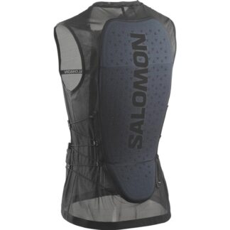 Salomon Back Prote Flexcell Pro Black Black S