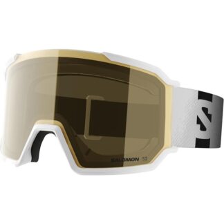 Salomon Goggles S/View 3 Access White/Gold