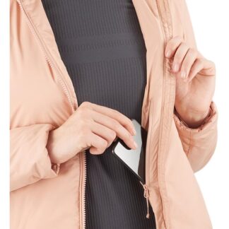 Salomon Outrack Insulated Hoodie Women