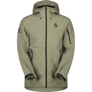 Scott Jacket M's Explorair 3L Dust Grey