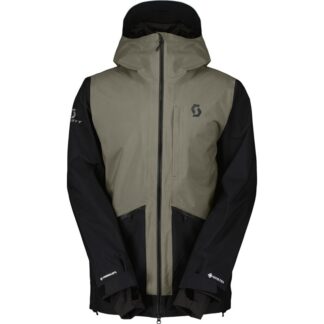 Scott Jacket M's Vertic GTX 2L PL Dust Grey/Black dust grey/black M
