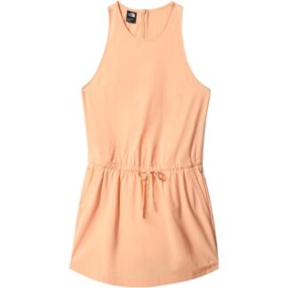 The North Face Face Never Stop Wearing Adventure Dress Apricot Ice