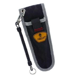 Westin Pliers Sheath With Lanyard Medium Diamond Black
