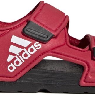 Adidas Altaswim Sandals Red/Black 28
