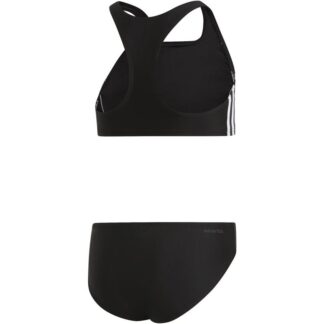 Adidas Fit 3S Bikini Girls Black/White 128