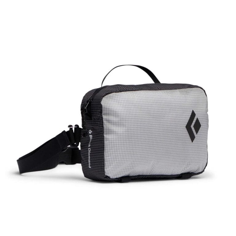 Black Diamond Betalight Pack Sattelite Bag Black/Alloy