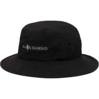 Black Diamond Bucket Hat Black-Anthracite Diamond C Black-Anthracite Diamond C