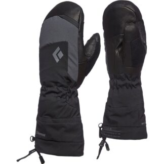 Black Diamond W Mercury Mitts Black Black S