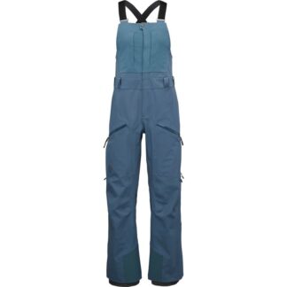 Black Diamond W Recon Stretch Bibs Midnight Blue Midnight Blue S