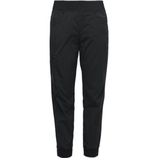 Black Diamond W Technician Jogger Pants Black Black S