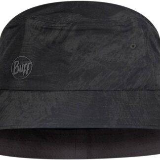 Buff Adventure Bucket Hat Black