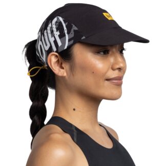 Buff Pack Speed Cap Logo Black