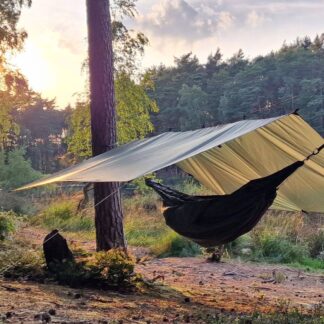 Bushmen Easy Tarp 3x3