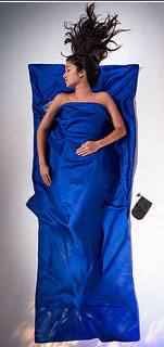 Cocoon Travel Sheet Silk