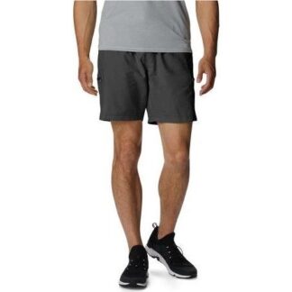 Columbia M Mountaindale Cargo Short 8 Inch Black Black S