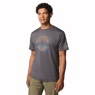 Columbia Men's Kwick Hike Graph Tee