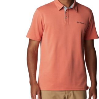 Columbia Men's Nelson Point Polo Big