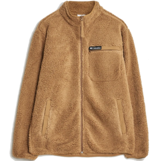 Columbia Men's Rugged Ridge High Pile Full Zip