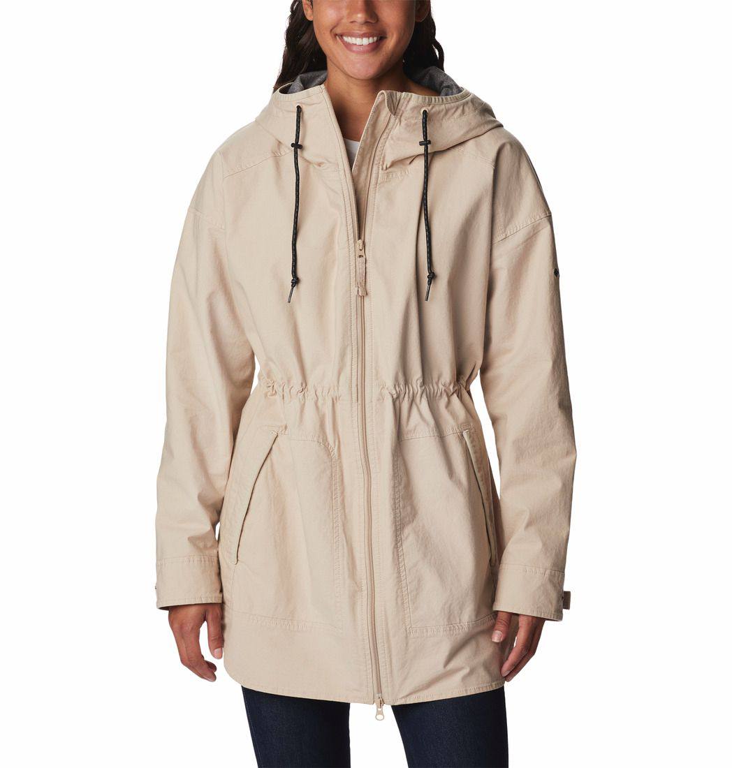 Columbia Women's Sage Lake Long Lined Jacket