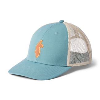 Cotopaxi Lama Trucker Hat