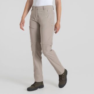 Craghoppers Women's Nosilife Pro Convertible III Trousers