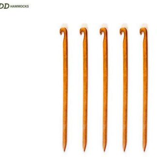 DD Hammocks Superlight Pegs 6 kpl tält