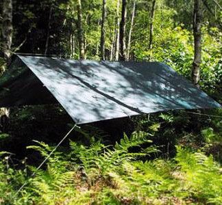 DD Hammocks Tarp 3x3