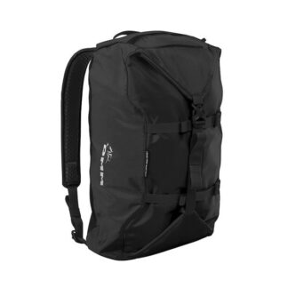 DMM Classic Rope Bag Black Black