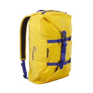 DMM Classic Rope Bag Yellow Yellow