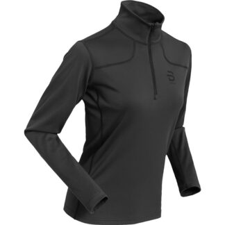 Dählie Half Zip Athlete 2.0 Wmn Grey Grey S