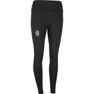 Dählie Tights Athlete Wmn Black Black L
