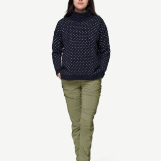 Devold Women's Sörisen Wool Sweater