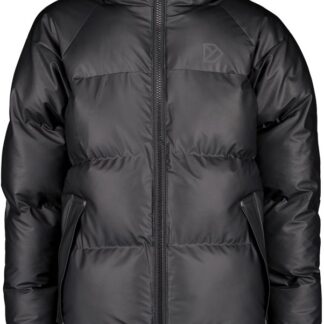 Didriksons Mega Kids Jkt Black Black 100