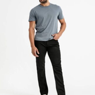 Duer Men's No Sweat Relax Taper