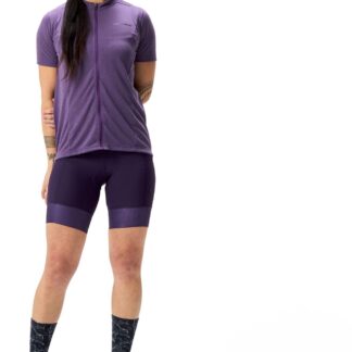 Endura Women's Loop S/S Zipped Jersey