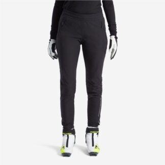 Fischer Mora Speed Pants W Black Black XS
