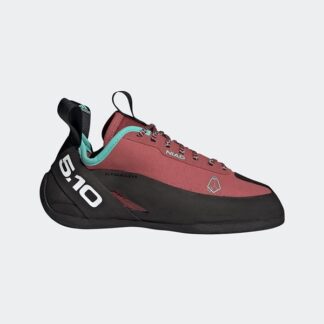 Five Ten NIAD Lace New Climbing Shoes Women Cblack/Crered/Acimin 36