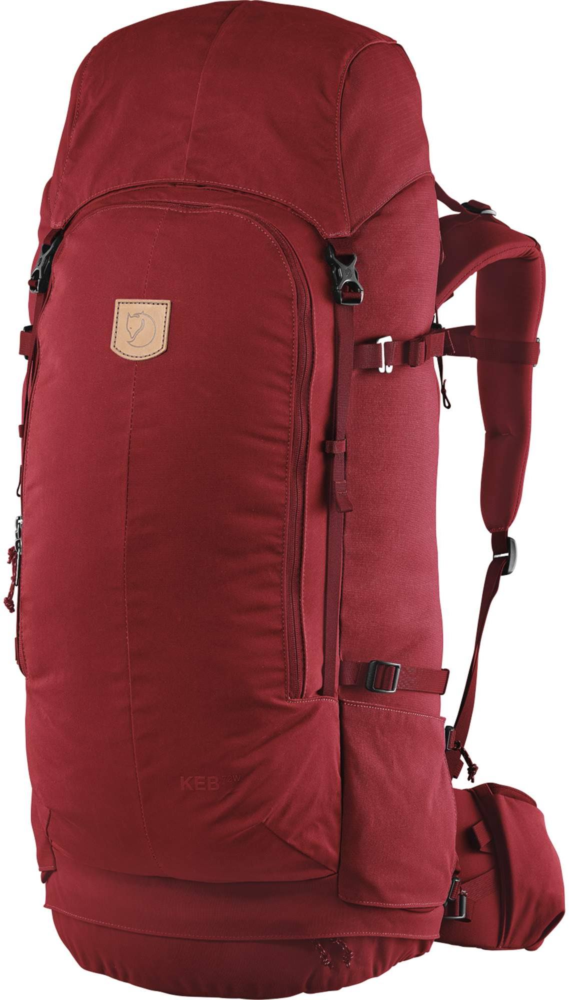 Fjällräven Keb 72 W