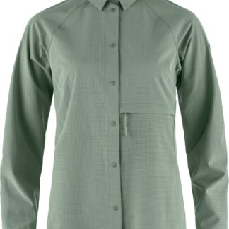 Fjällräven Women's Abisko Trekking Shirt